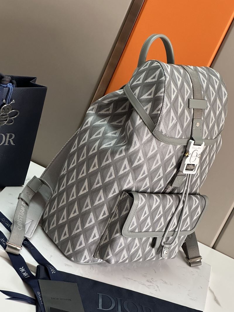 Christian Dior Backpacks